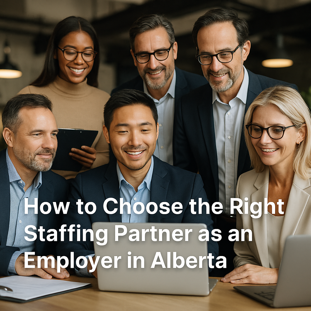 Staffing Partner